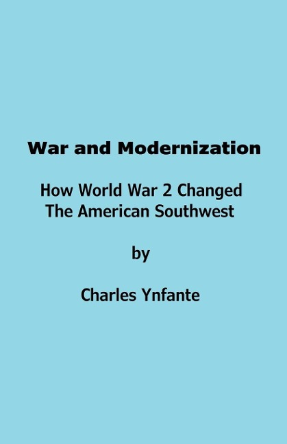 War and Modernization