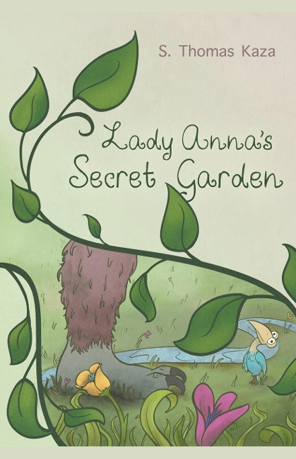 Lady Annas Secret Garden