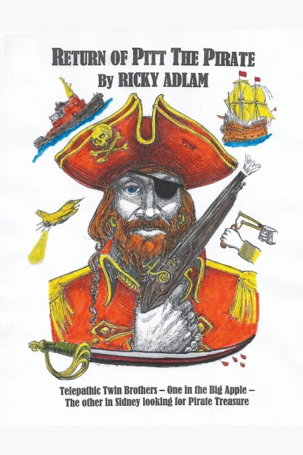 Return of Pitt the Pirate