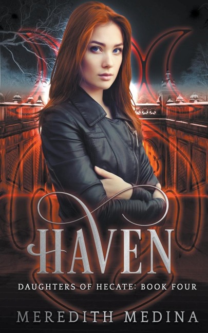 Haven: A Paranormal Urban Fantasy Series