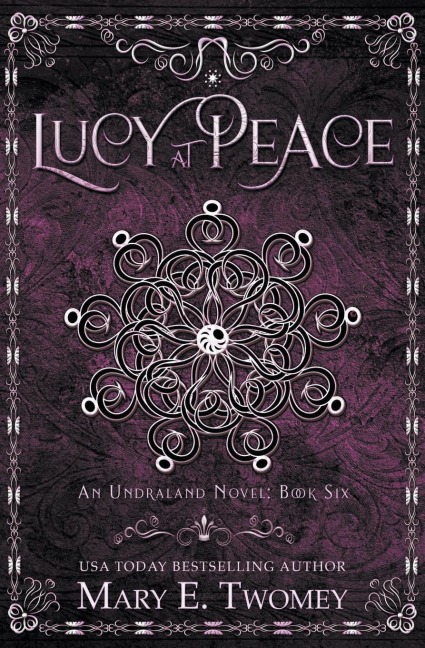 Lucy at Peace