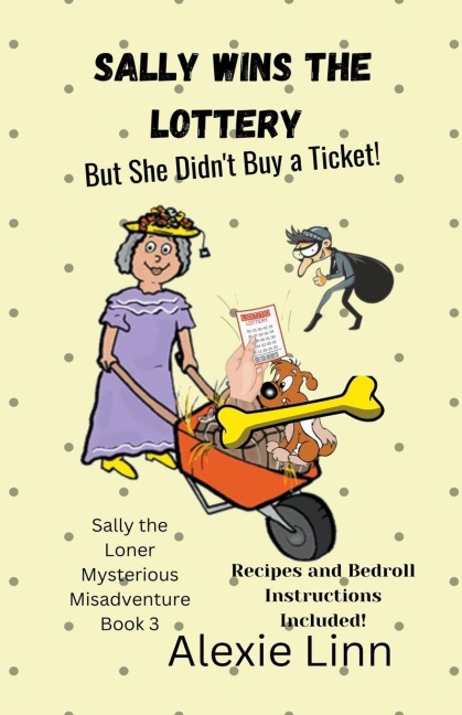 Sally Wins the Lottery -- But She Didnt Buy the Ticket