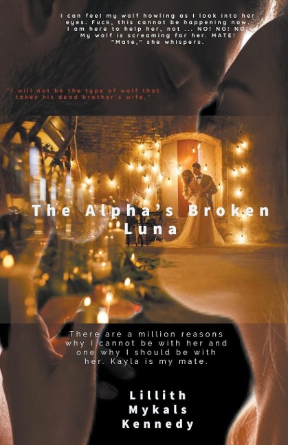 The Alphas Broken Luna