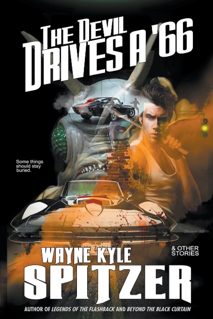 The Devil Drives a 66 (And Other Stories)