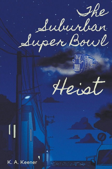 The Suburban Super Bowl Heist