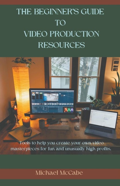 The Beginners Guide to Video Production Resources