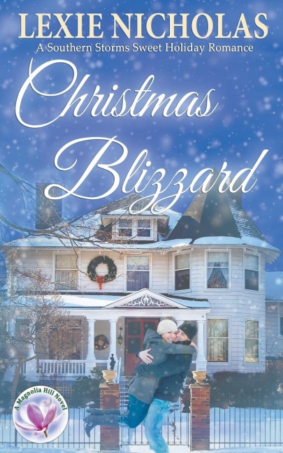 Christmas Blizzard: A Sweet Holiday Romance