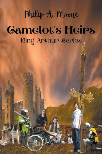 Camelots Heirs: King Arthur Series