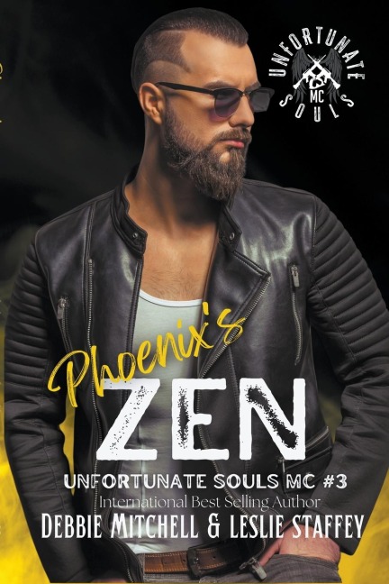 Phoenixs Zen Book Three