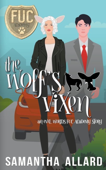 The Wolfs Vixen