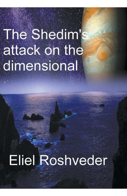 The Shedims attack on the dimensional portals