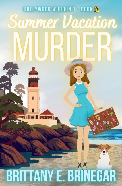 Summer Vacation Murder: An Undercover Tourist Cozy Mystery