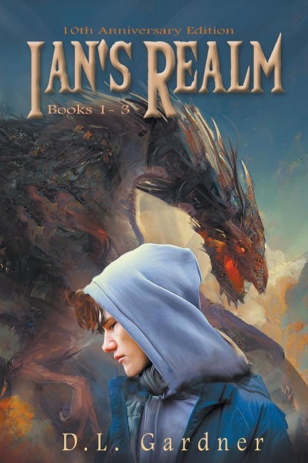 Ians Realm Saga 10th Anniversary