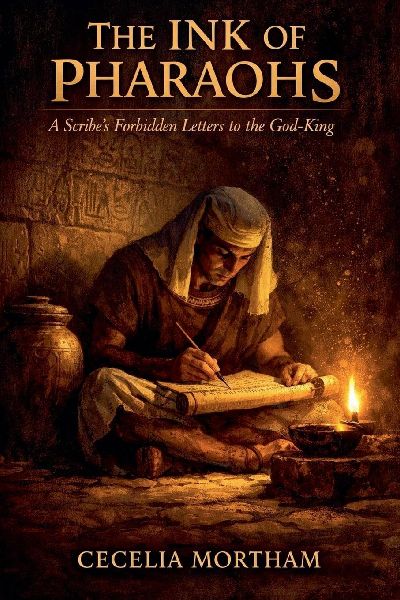 The Ink of Pharaohs: A Scribes Forbidden Letters to the God-King