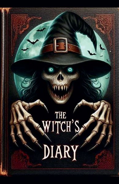 The Witch`s Diary