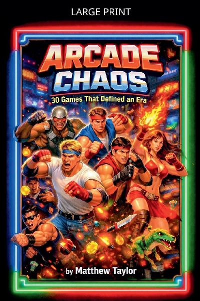 Arcade chaos