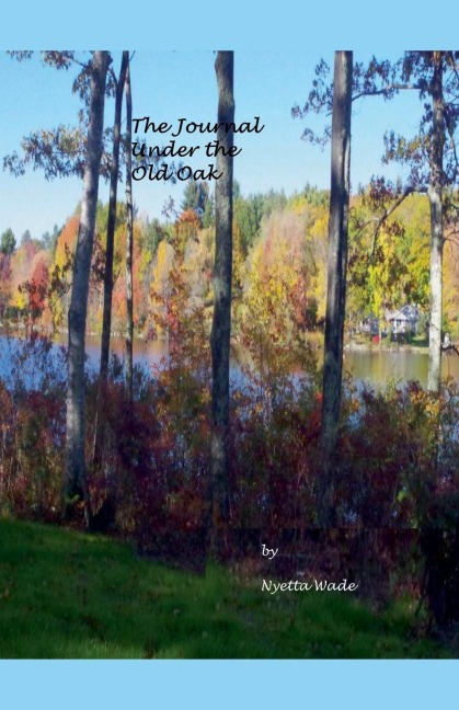 The Journal Under the Old Oak