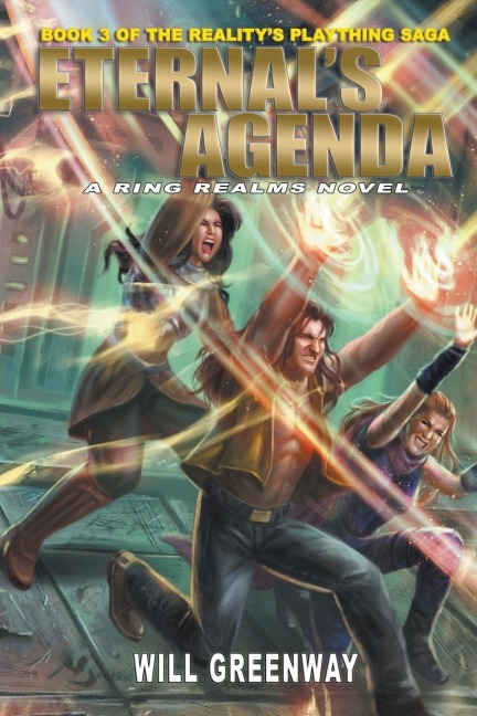 Eternals Agenda