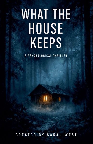 What the House Keeps: A Psychological Thriller