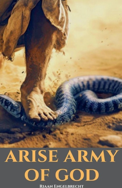 Spiritual War Part Two: Watch and Pray