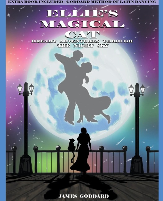 Ellies Magical Cat