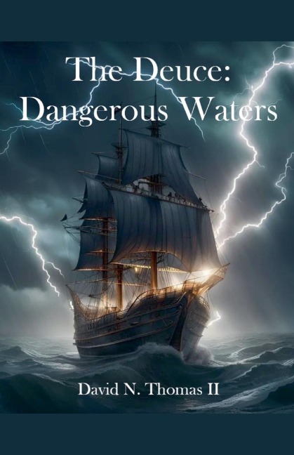 The Deuce: Dangerous Waters