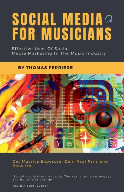 Social Media For Musicians