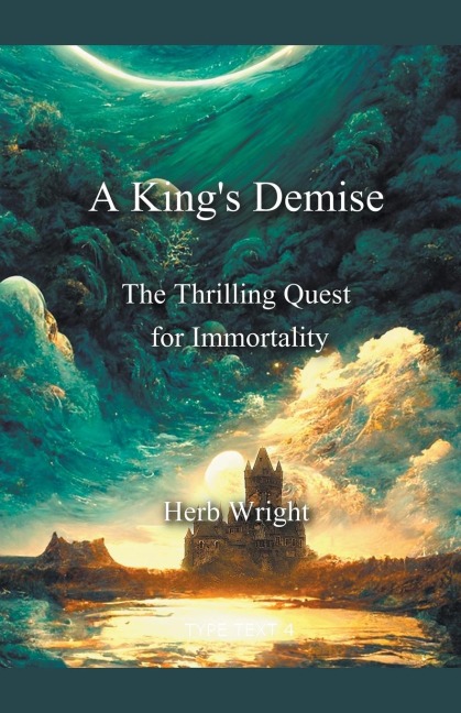 A Kings Demise The Thrilling Quest for Immortality