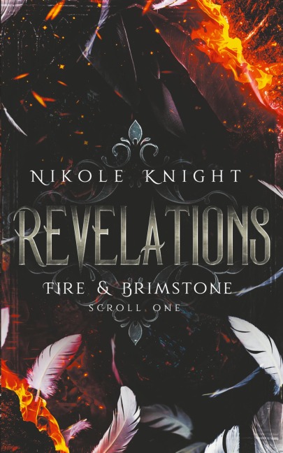 Revelations: Fire & Brimstone Scroll 1
