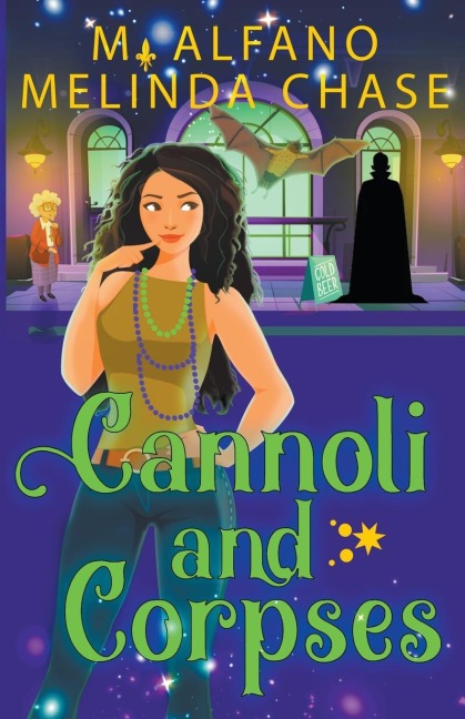 Cannoli and Corpses