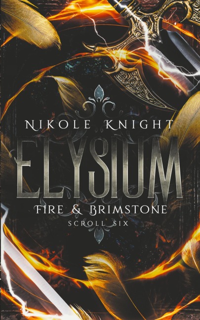 Elysium: Fire & Brimstone Scroll 6