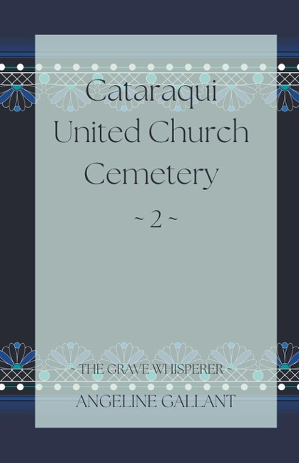 Cataraqui United Church Cemetery 2