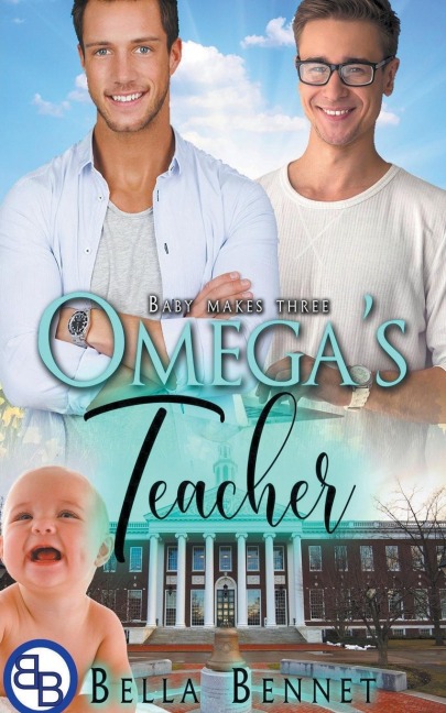 Omegas Teacher (Mpreg MM Omegaverse)