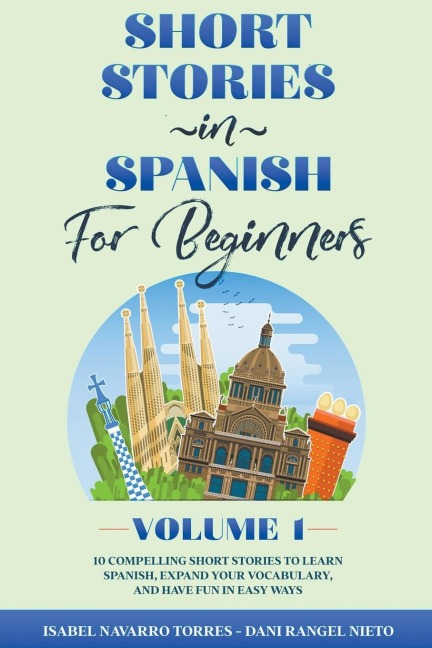 Short Stories in Spanish for Beginners