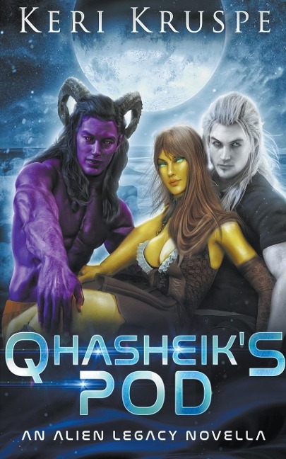 Qhasheiks Pod (An Alien Legacy Novella)
