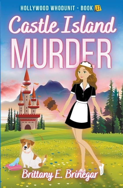 Castle Island Murder: A Hurricane Cozy Mystery
