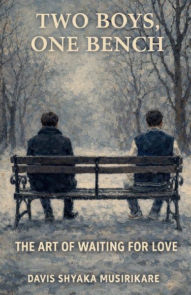 Two Boys, One Bench