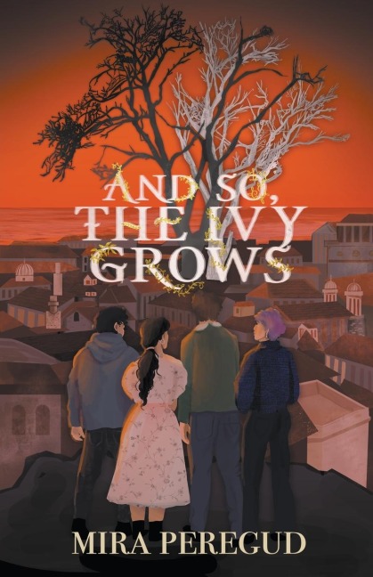 And So, The Ivy Grows