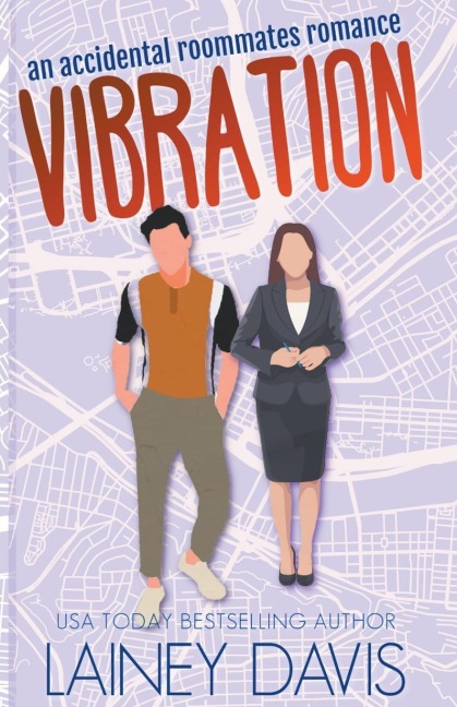 Vibration: An Accidental Roommates Romance