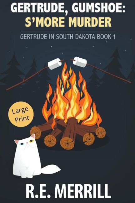 Gertrude, Gumshoe: Smore Murder