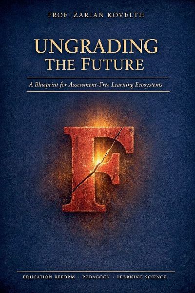 UNGRADING THE FUTURE: A Blueprint for Assessment-Free Learning Ecosystems