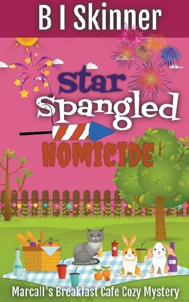 Star Spangled Homicide