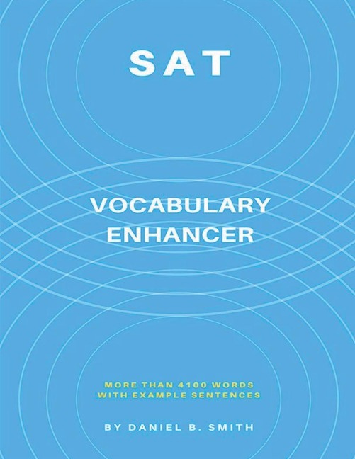 SAT Vocabulary Enhancer