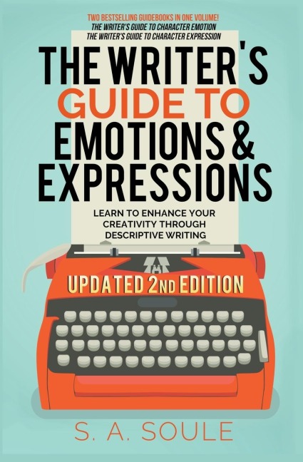The Writers Guide to Emotions & Expressions