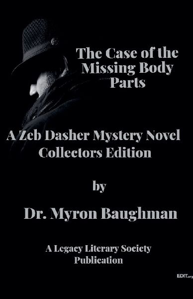 The Case of the Missing Body Parts