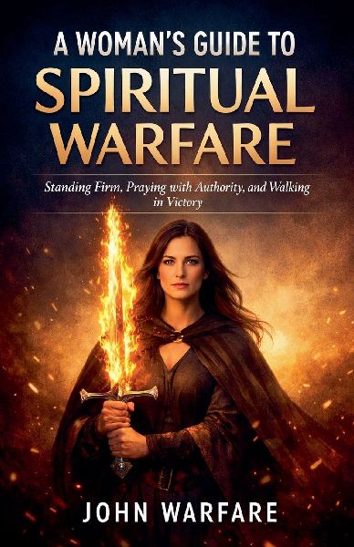 A Womens Guide To Spiritual Warfare: Standing Firm, Praying With Authority, And Walking In Victory