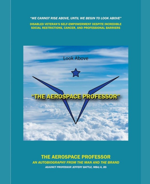 The Aerospace Professor: The Man and The Brand