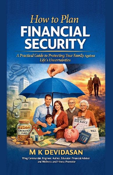 How to Plan Financial Security: A Practical Guide to Protecting Your Family Against Lifes Uncertainties