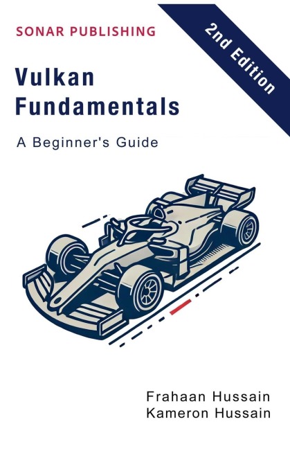 Vulkan Fundamentals: A Beginners Guide