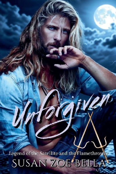 Unforgiven (Legend of The Satellite and The Flamethrower)